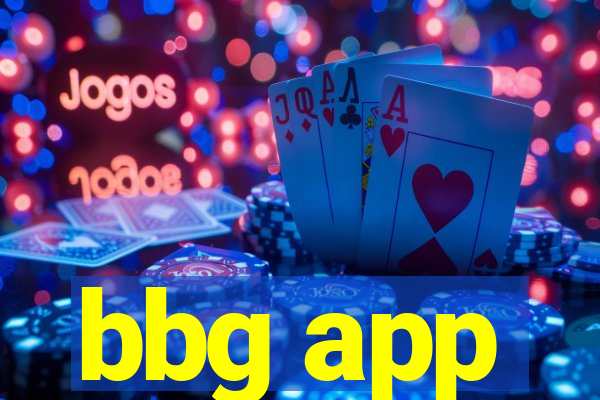 bbg app